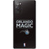 NBA Orlando Magic Standard - Black Galaxy Note20 5G Skin